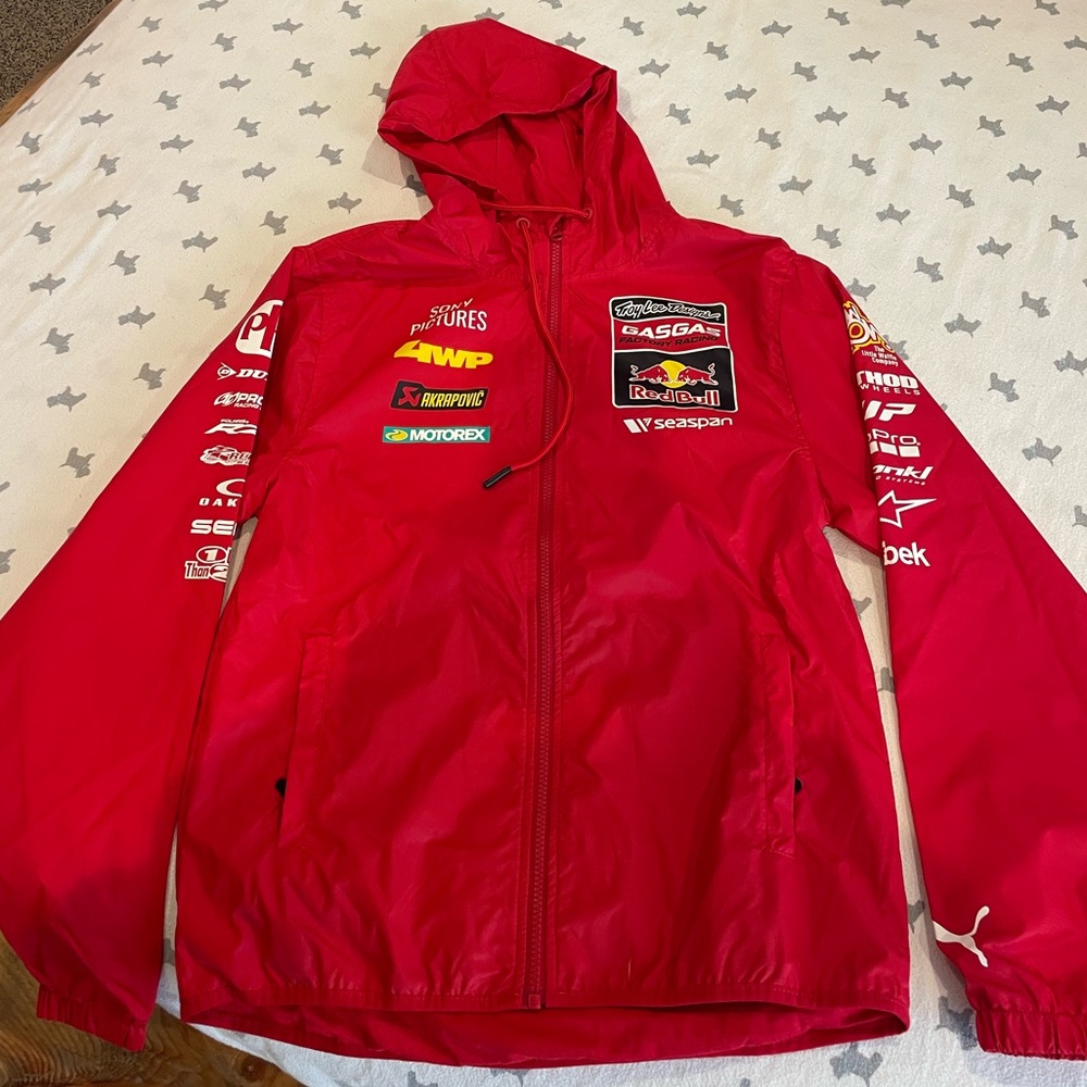 RedBull / GasGas Racing Windbreaker